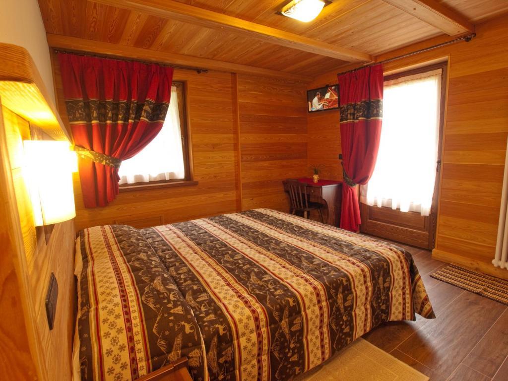 Villa Americana Chambres D'Hotes Камполук Номер фото